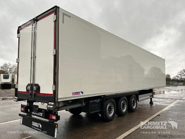Reefer semitrailer Schmitz Cargobull Reefer Multitemp