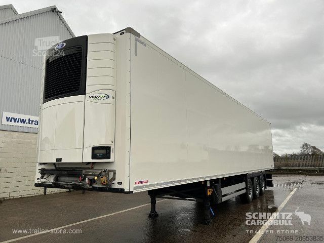 Reefer semitrailer Schmitz Cargobull Reefer Multitemp