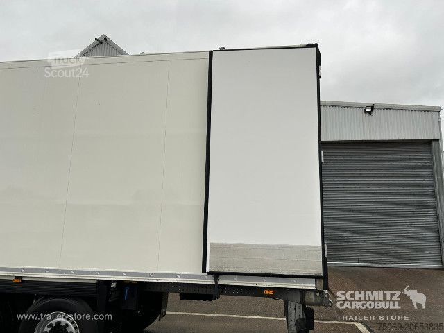 Reefer semitrailer Schmitz Cargobull Reefer Multitemp