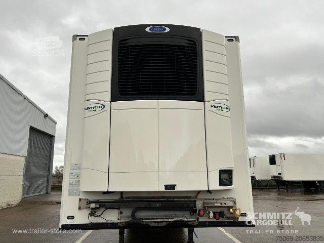 Reefer semitrailer Schmitz Cargobull Reefer Multitemp