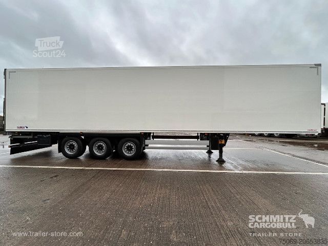 Reefer semitrailer Schmitz Cargobull Reefer Multitemp