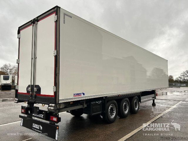Reefer semitrailer Schmitz Cargobull Reefer Multitemp
