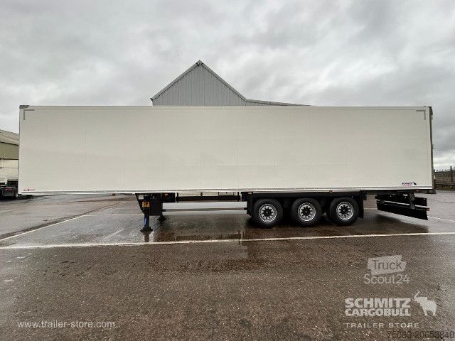 Reefer semitrailer Schmitz Cargobull Reefer Multitemp
