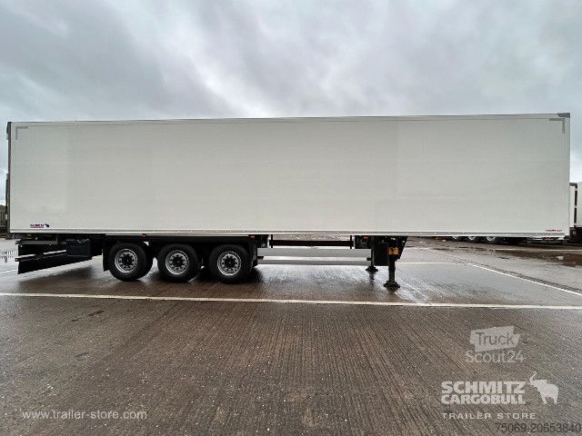 Reefer semitrailer Schmitz Cargobull Reefer Multitemp