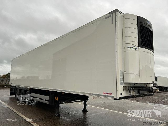 Reefer semitrailer Schmitz Cargobull Reefer Multitemp