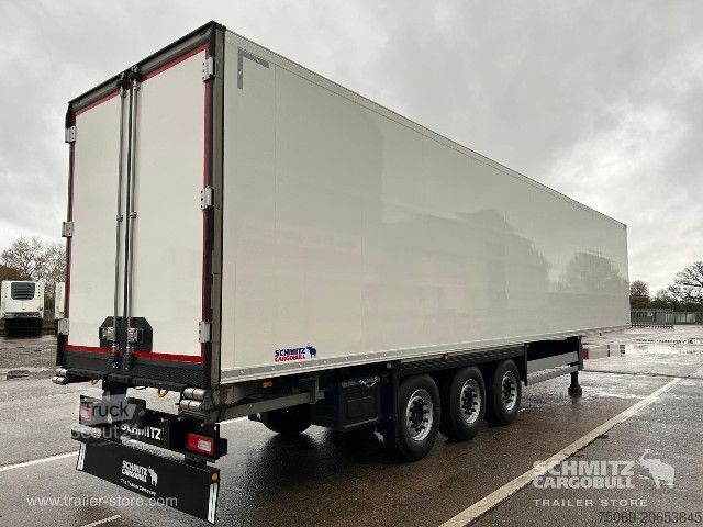 Reefer semitrailer Schmitz Cargobull Reefer Multitemp
