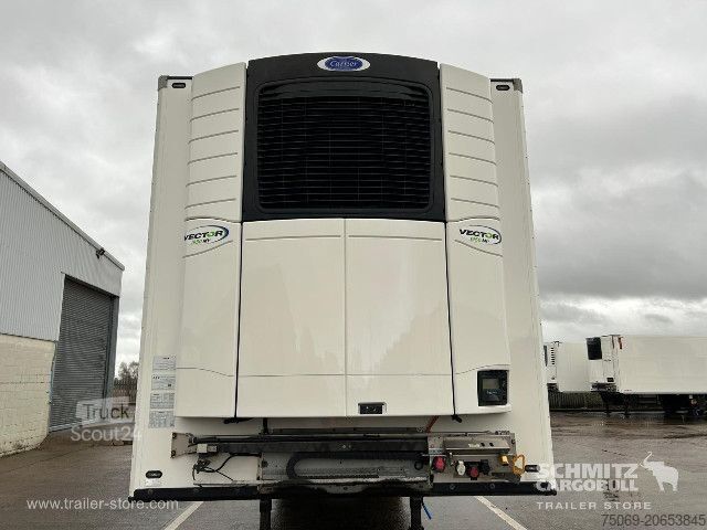 Reefer semitrailer Schmitz Cargobull Reefer Multitemp
