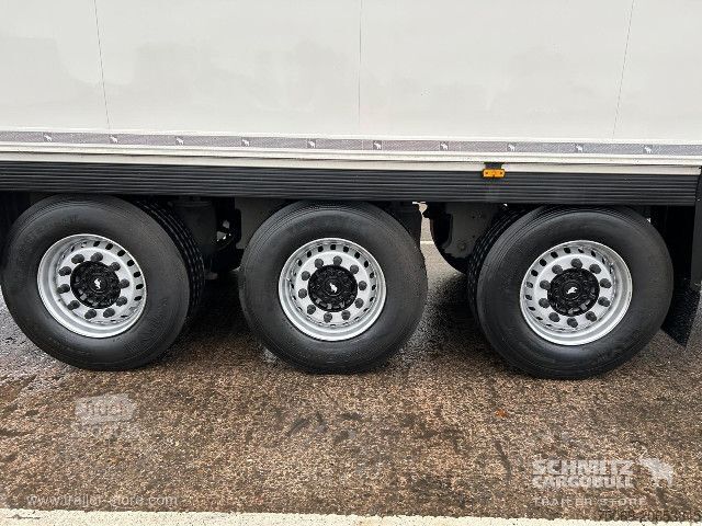 Reefer semitrailer Schmitz Cargobull Reefer Multitemp