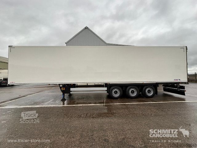 Reefer semitrailer Schmitz Cargobull Reefer Multitemp