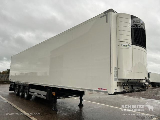 Reefer semitrailer Schmitz Cargobull Reefer Multitemp