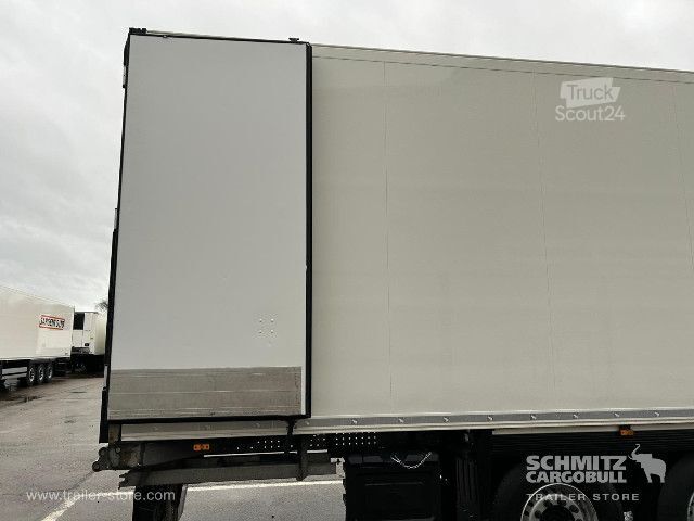 Reefer semitrailer Schmitz Cargobull Reefer Multitemp