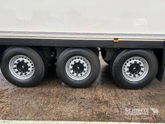 Reefer semitrailer Schmitz Cargobull Reefer Multitemp