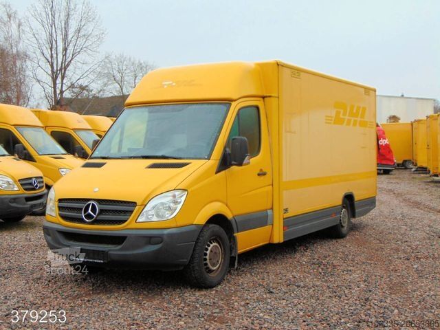 Skříňová dodávka MERCEDES-BENZ SPRINTER 310 CDI MAXI -KAMERA-REGALSYSTEM-