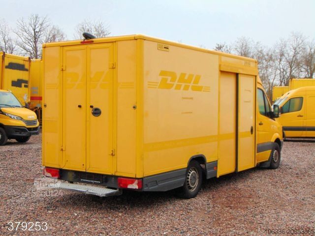 Skříňová dodávka MERCEDES-BENZ SPRINTER 310 CDI MAXI -KAMERA-REGALSYSTEM-