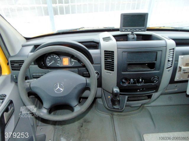 Skříňová dodávka MERCEDES-BENZ SPRINTER 310 CDI MAXI -KAMERA-REGALSYSTEM-