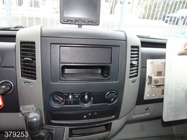 Skříňová dodávka MERCEDES-BENZ SPRINTER 310 CDI MAXI -KAMERA-REGALSYSTEM-