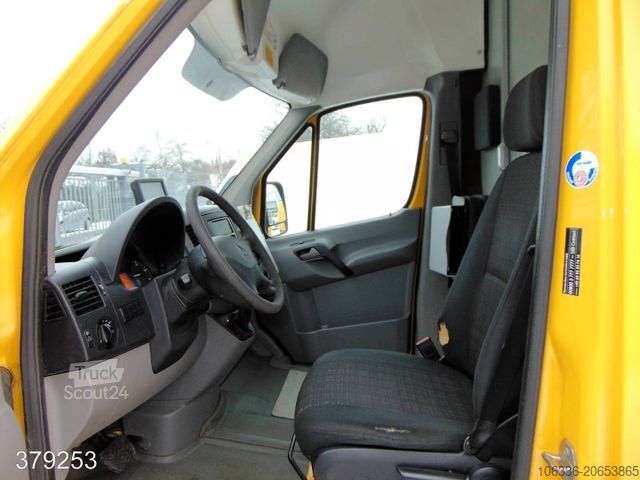 Skříňová dodávka MERCEDES-BENZ SPRINTER 310 CDI MAXI -KAMERA-REGALSYSTEM-