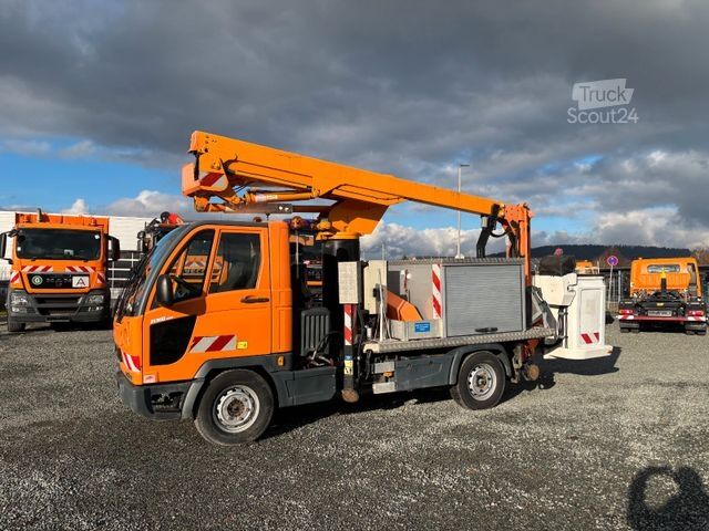 Sonstige MULTICAR Multicar M30 4x4 Arbeitsbühne + 3. S-Kipper