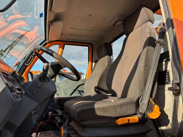 Sonstige MULTICAR Multicar M30 4x4 Arbeitsbühne + 3. S-Kipper