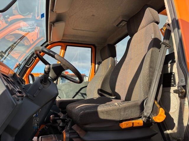 Οι υπολοιποι MULTICAR Multicar M30 4x4 Arbeitsbühne + 3. S-Kipper