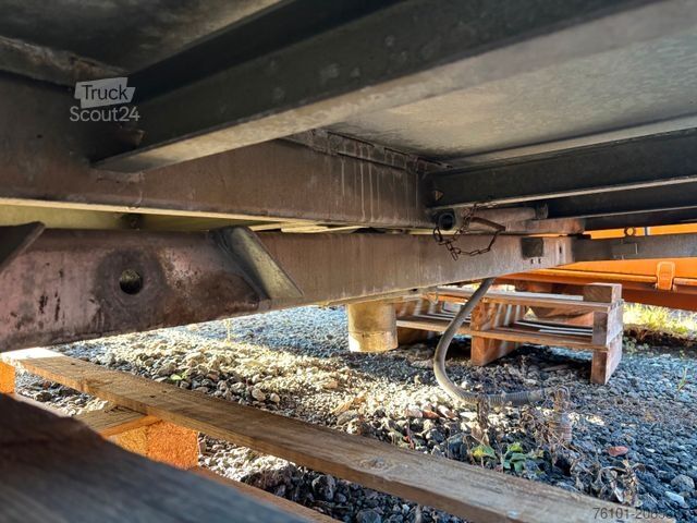 Οι υπολοιποι MULTICAR Multicar M30 4x4 Arbeitsbühne + 3. S-Kipper