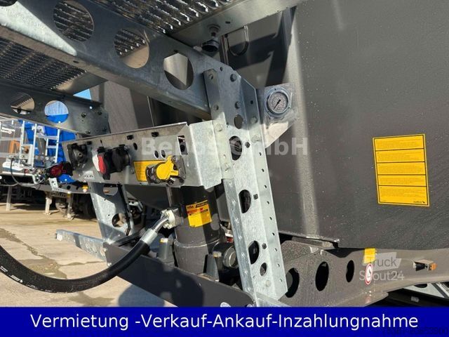 Tippsemitrailer SCHMITZ CARGOBULL auf Lager-SKI SL 7.2 "HardoxStahlrundmulde-28m³