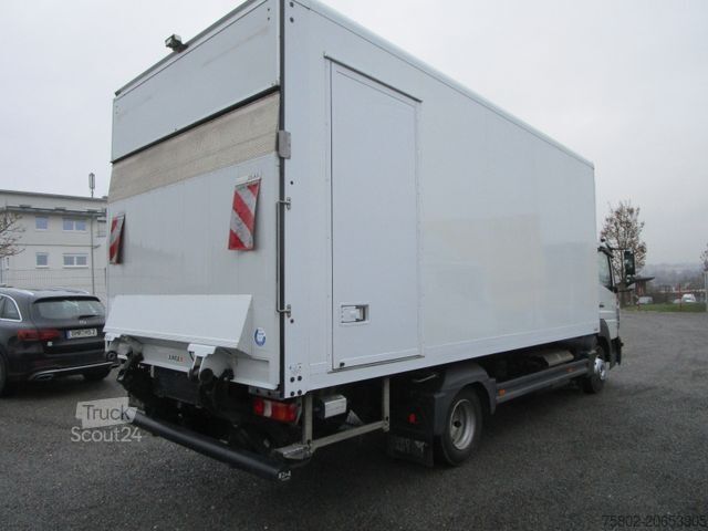 Furgão fechado MERCEDES-BENZ Atego 818 MP4.*LBW+6,08m+1-Hand*