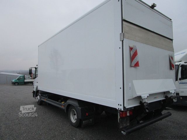 Furgão fechado MERCEDES-BENZ Atego 818 MP4.*LBW+6,08m+1-Hand*