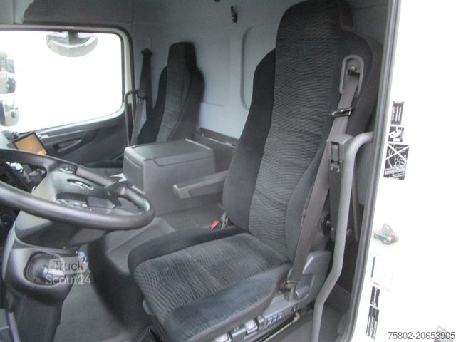 Furgão fechado MERCEDES-BENZ Atego 818 MP4.*LBW+6,08m+1-Hand*