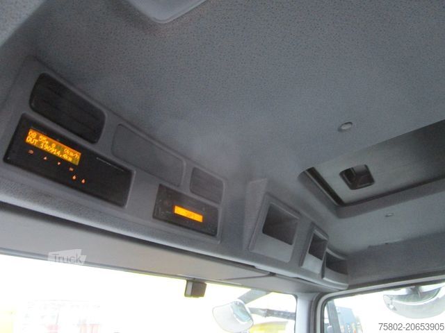 Furgão fechado MERCEDES-BENZ Atego 818 MP4.*LBW+6,08m+1-Hand*