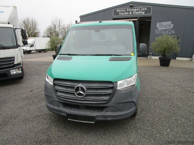 Pick-up furgonas MERCEDES-BENZ Sprinter 314 CDI *KLIMA+AHK+3-Sitze+1-Hand*