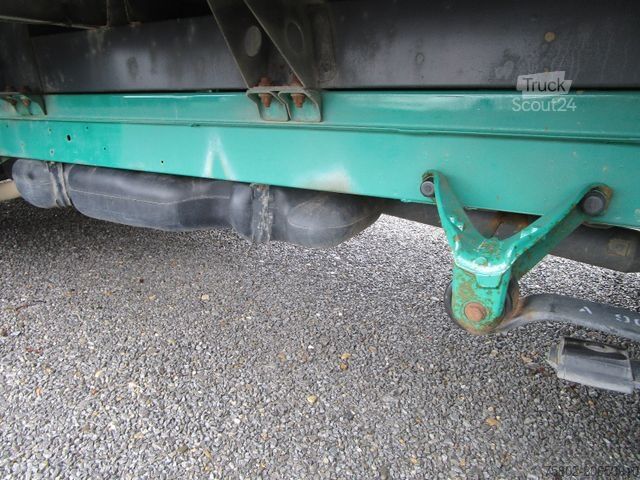 Pick-up furgonas MERCEDES-BENZ Sprinter 314 CDI *KLIMA+AHK+3-Sitze+1-Hand*