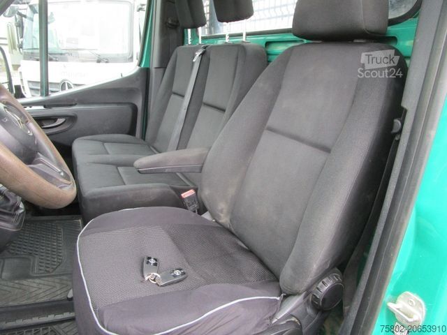 Pick-up furgonas MERCEDES-BENZ Sprinter 314 CDI *KLIMA+AHK+3-Sitze+1-Hand*