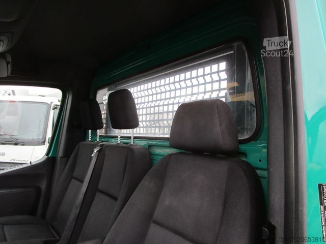 Pick-up furgonas MERCEDES-BENZ Sprinter 314 CDI *KLIMA+AHK+3-Sitze+1-Hand*