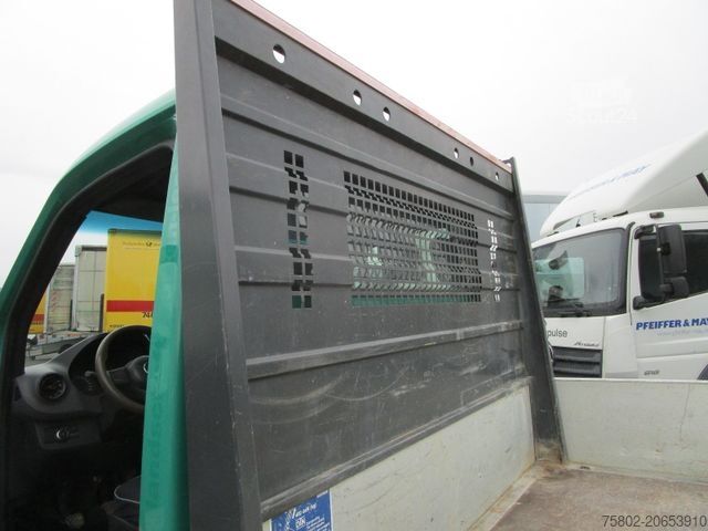 Pick-up furgonas MERCEDES-BENZ Sprinter 314 CDI *KLIMA+AHK+3-Sitze+1-Hand*