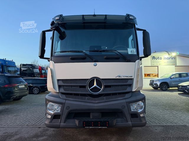 Standartinis vilkikas MERCEDES-BENZ Actros 1840 LS/Klima/ClassicSpace/EURO6