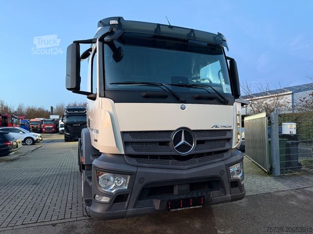 Standartinis vilkikas MERCEDES-BENZ Actros 1840 LS/Klima/ClassicSpace/EURO6