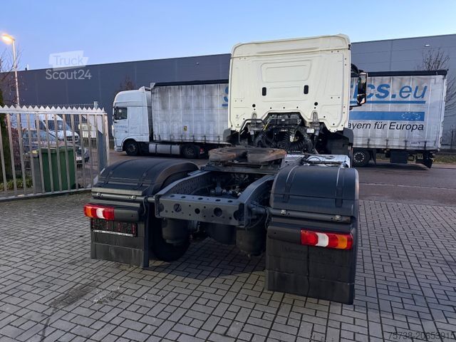 Standartinis vilkikas MERCEDES-BENZ Actros 1840 LS/Klima/ClassicSpace/EURO6