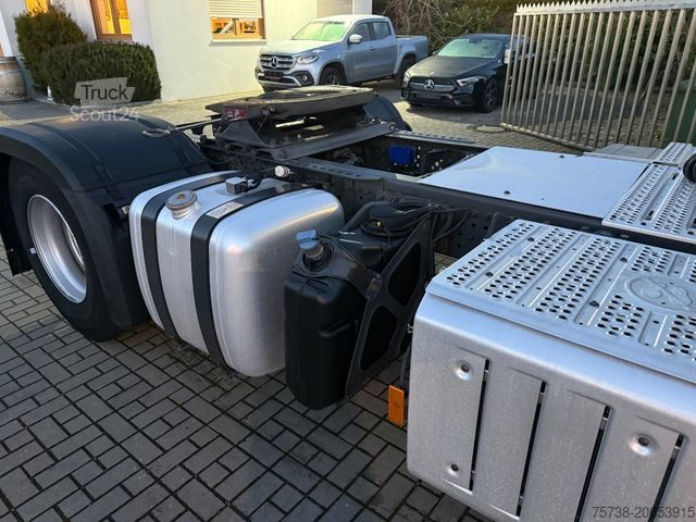 Standartinis vilkikas MERCEDES-BENZ Actros 1840 LS/Klima/ClassicSpace/EURO6