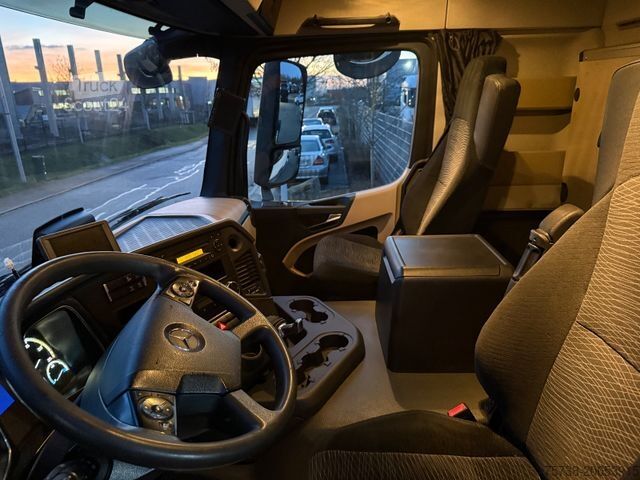 Standartinis vilkikas MERCEDES-BENZ Actros 1840 LS/Klima/ClassicSpace/EURO6