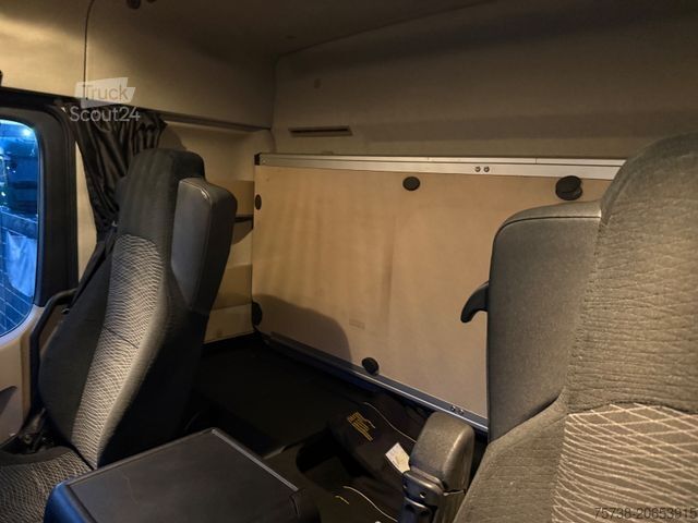 Standartinis vilkikas MERCEDES-BENZ Actros 1840 LS/Klima/ClassicSpace/EURO6