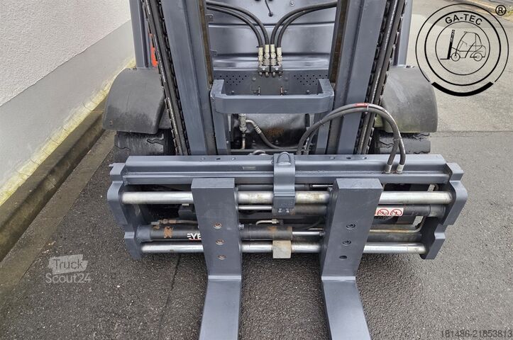 Chariot élévateur à fourche diesel Linde H45D