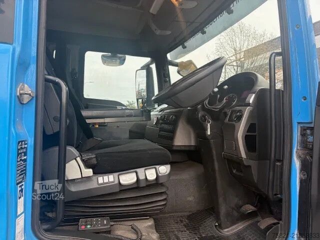 Πλαίσιο με καμπίνα MAN TGS 26.320