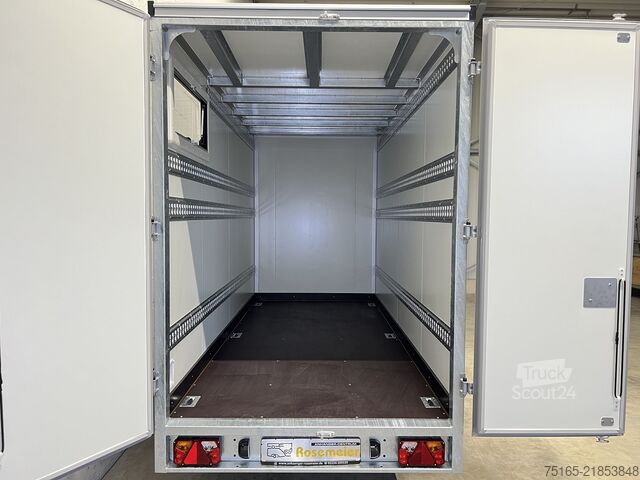 Kofferanhänger Vezeko TK B 27.35 Individual Kofferanhänger