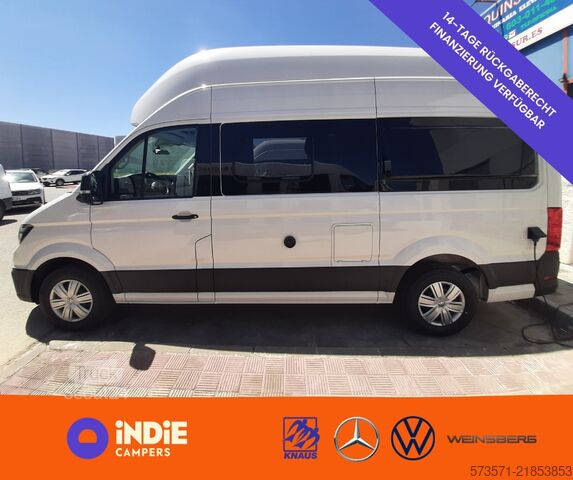 عربة تخييم Grand California 600 2.0 TDI | 2023 | EURO 6 | Professioneller Verkäufer