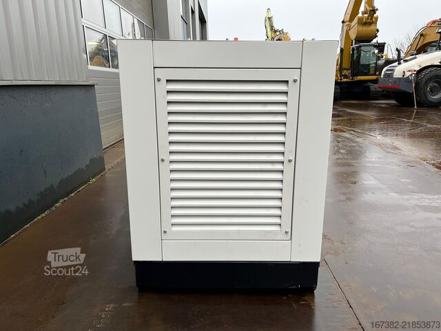 инертни материали Giga power LT-W30GF 37.5 kVA silent generator set