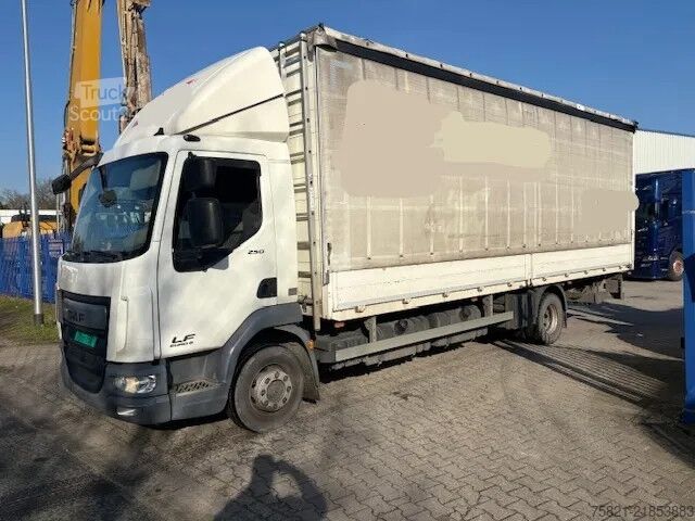 куфар DAF LF 250