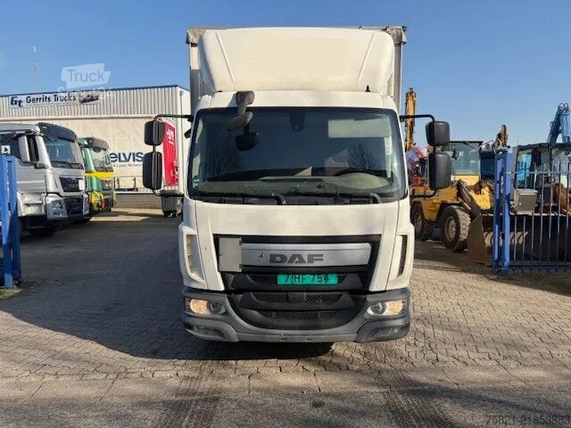 куфар DAF LF 250