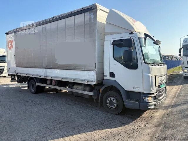 куфар DAF LF 250
