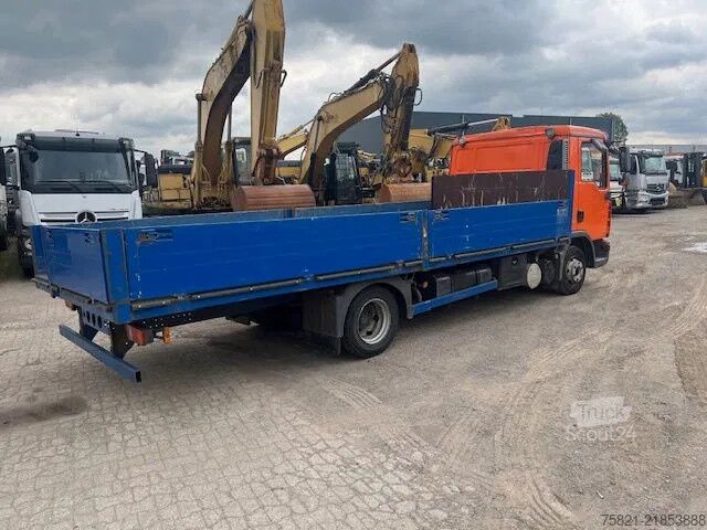 куфар MAN TGL 8.180 Bakwagen